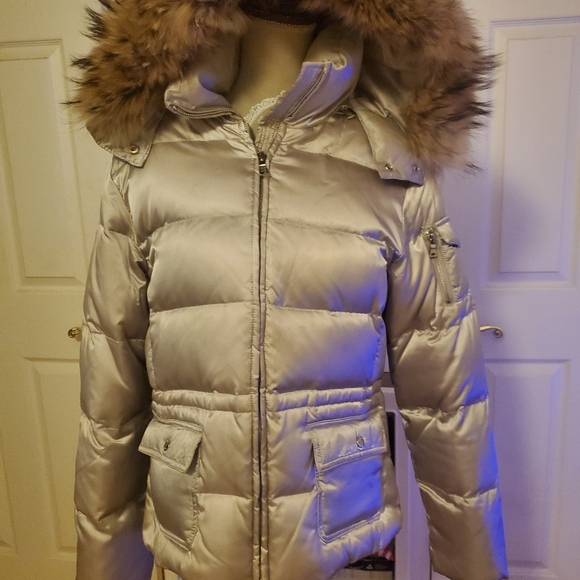 Andrew Marc Puffer Jacket - Picture 5 of 16
